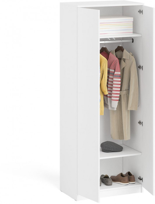 Мори Шкаф МШ800.1, белый