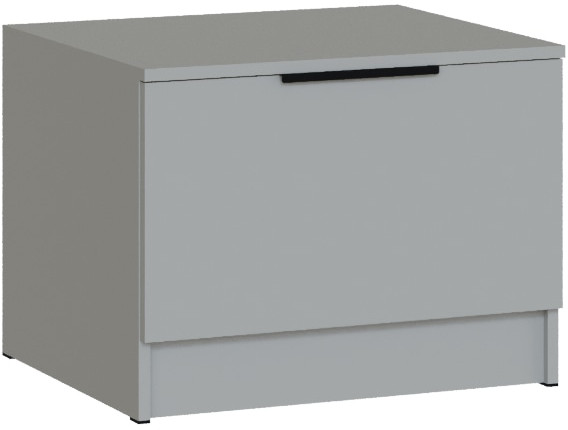 Тумба Мадрид (0,6), Камень серый