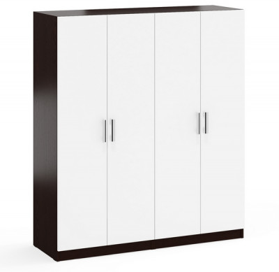 Два Шкафа С-МД-СК9Ш к компьютерному столу С-МД-СК9, венге/белый шагрень