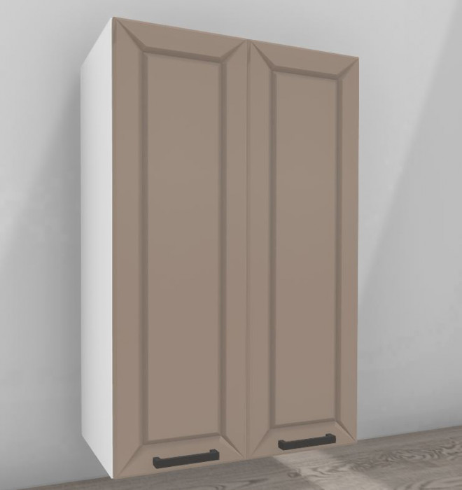 Ф-240 Альфа (ШВ 920х600) МДФ холст белый