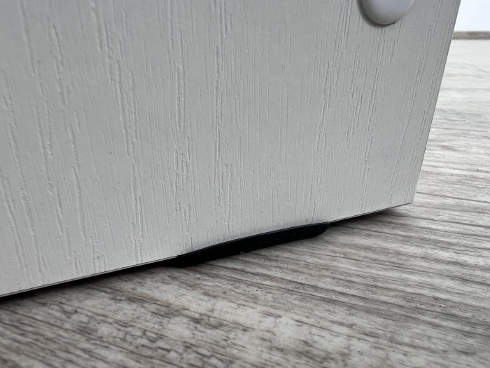 Шкаф-купе Стиль-2 1200, Дуб крафт серый/Камень серый