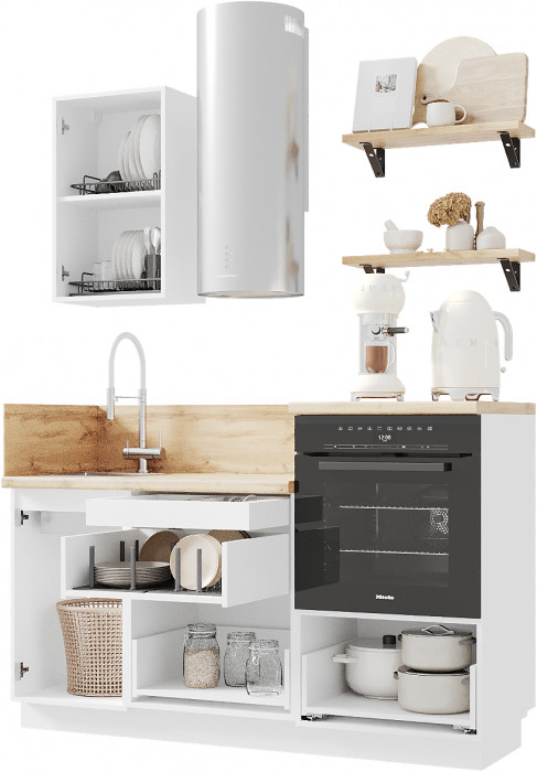 КГ 1650 ПВХ, Ежевика Арника РМ в.2