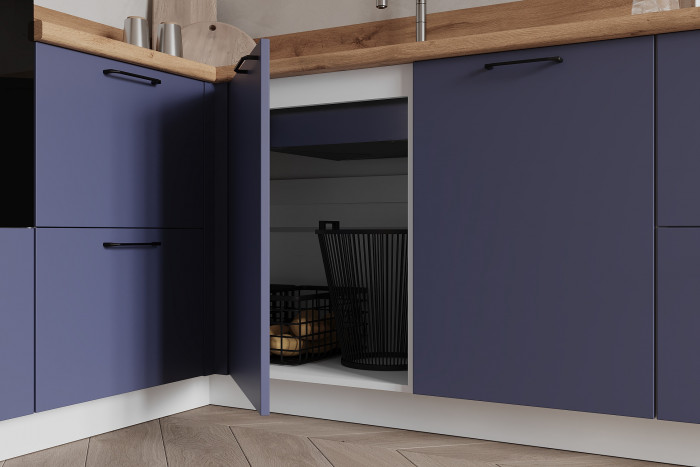 КГ Угловой 1500х3150 (без пм) , Ежевика  Арника РМ в.2