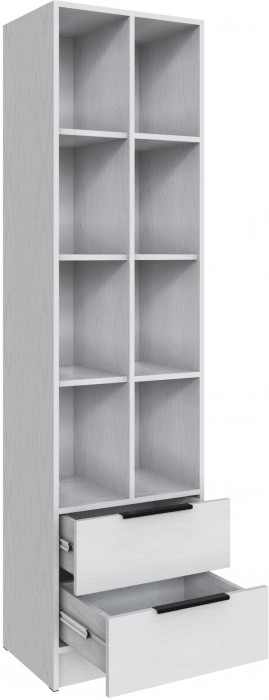 Шкаф Мадрид (0,5), Белый