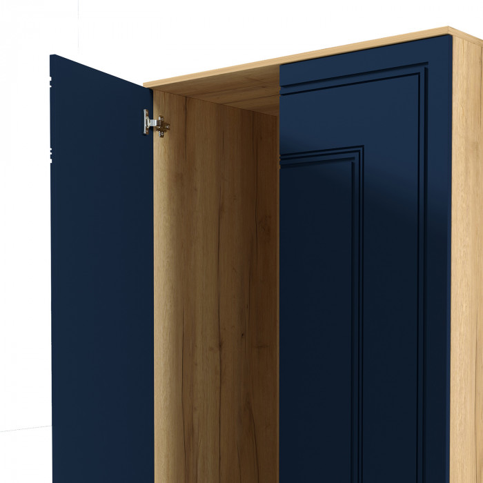 Шкаф 2-х дверный Вега Сапфир