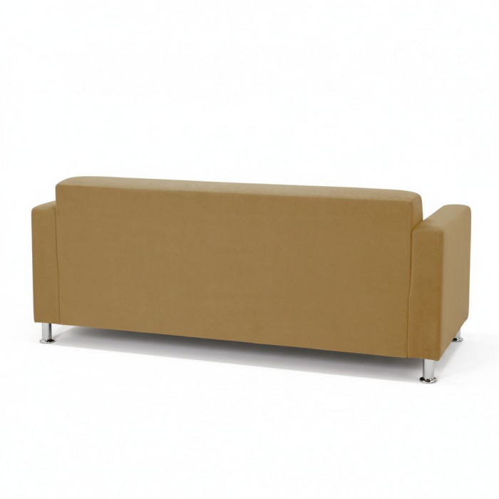 Диван прямой Томи, 180 см, велюр, бежевый