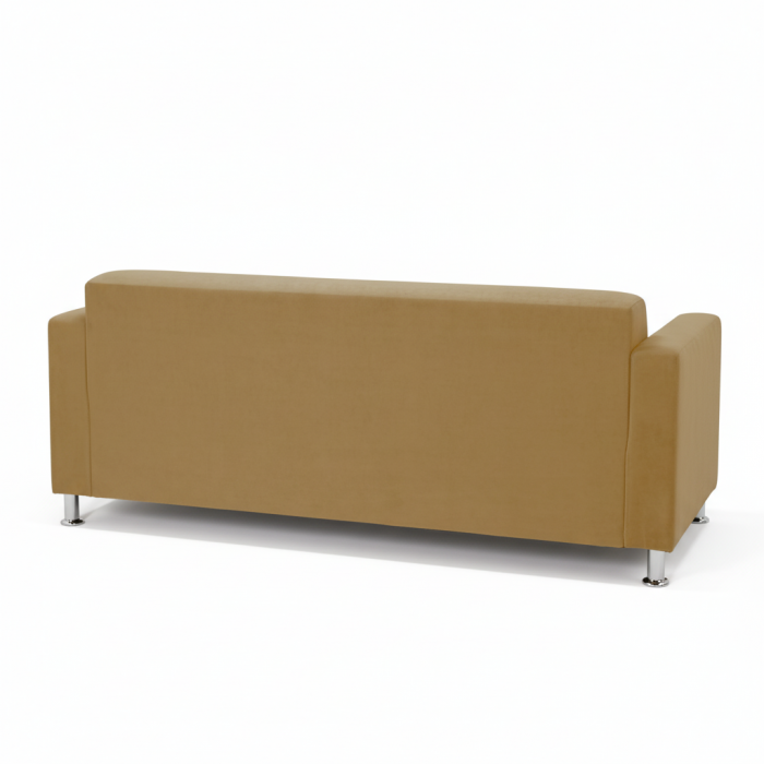 Диван прямой Томи, 180 см, велюр, бежевый