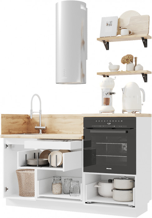 КГ 1650 ПВХ, Ежевика Арника РМ в.3