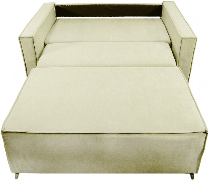 СПБ Диван аккордеон Лофт 160 ,бежевый