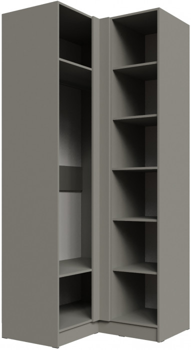 Шкаф Мадрид, композиция 13, Мокко