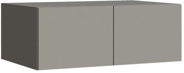 Шкаф Мадрид, композиция 13, Мокко