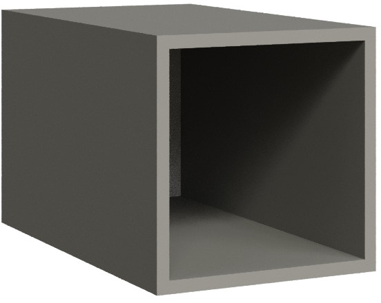 Шкаф Мадрид, композиция 13, Мокко