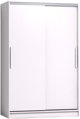 Шкаф-купе Strike 1350 Белый