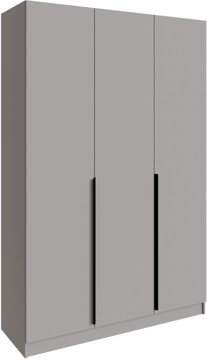 Шкаф Мадрид (1,5) без зеркала, Кашемир