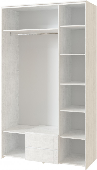 Шкаф для одежды Твист 13