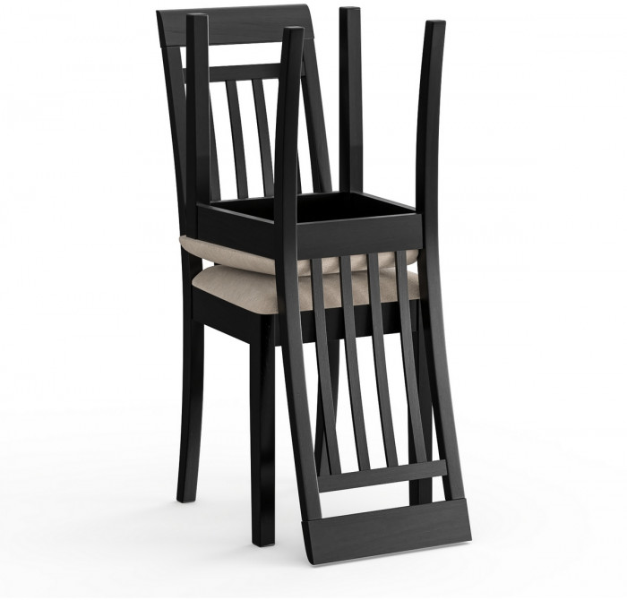 Два стула Мебель--24 Гольф-11 разборных, венге