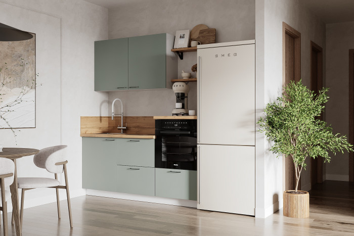 КГ 1800 Эмаль, Олива  Арника РМ