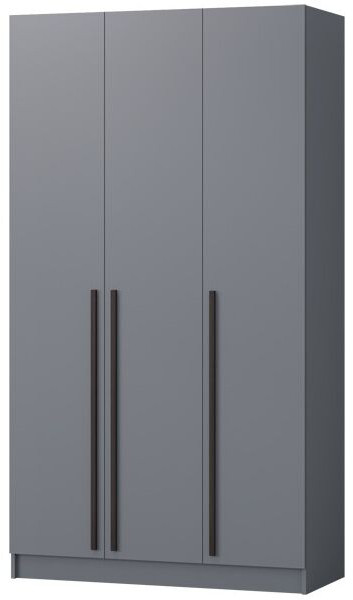 Шкаф Бастион ЛДСП 1200 (Крафт золотой / Белый древесный)