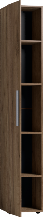 Шкаф для белья Nature 83, дуб табачный