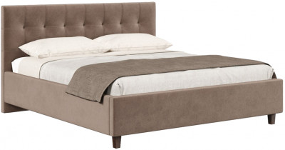 Кровать с подъёмным механизмом 1800 Турин, какао 019