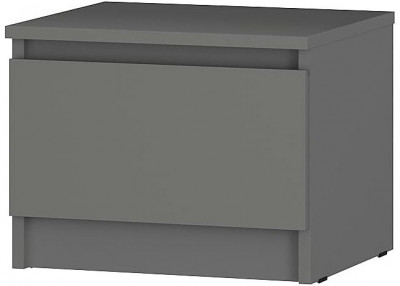Симпл ТБ-11 тумба прикроватная графит