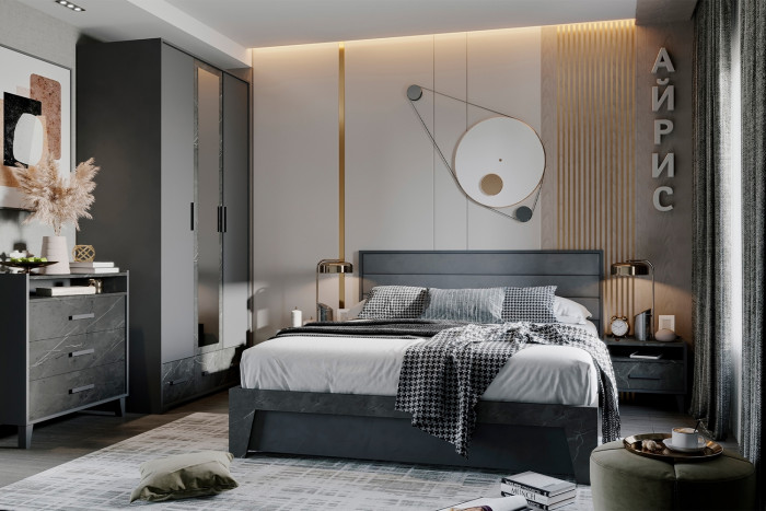 Комод с ящиками Айрис 455, креатель