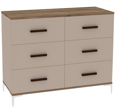 Комод с ящиками Кара 4