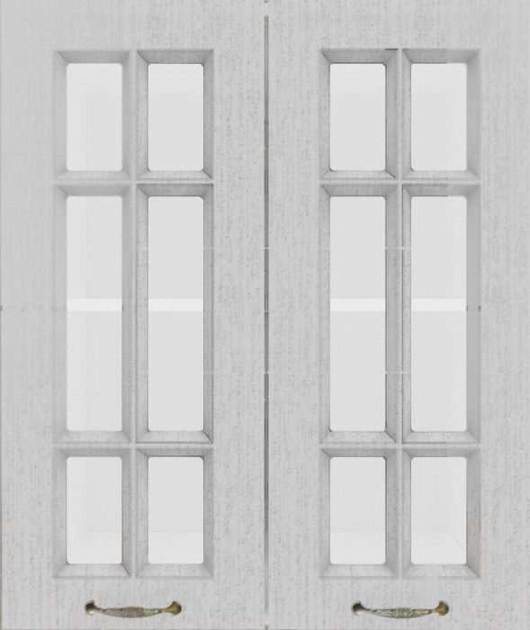 Ф-45 Мария (ШВС 600) МДФ белый