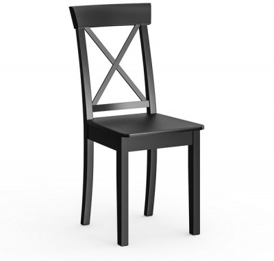 Стул Мебель--24 разборный Гольф-14, цвет венге, деревянное сиденье венге, ШхГхВ 41х42х95 см., от пола до верха сиденья 47 см.