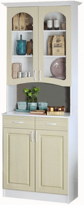 Буфет Констанция 2-х створчатый (Сандал)