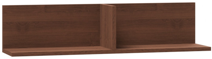 Ричард Навесная полка РН-2 орех донской