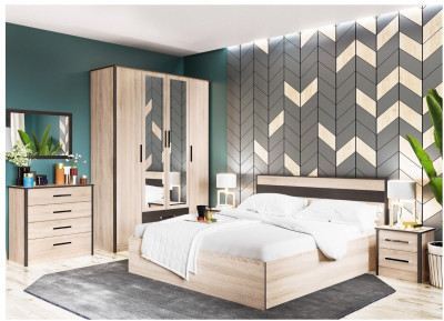 Модульная Спальня Лирика