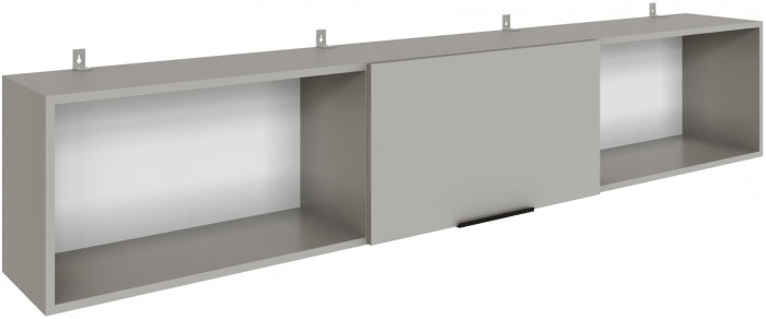 Набор мебели для подростковой "Мадрид", Кашемир