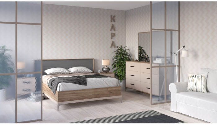 Зеркало настенное Кара 5