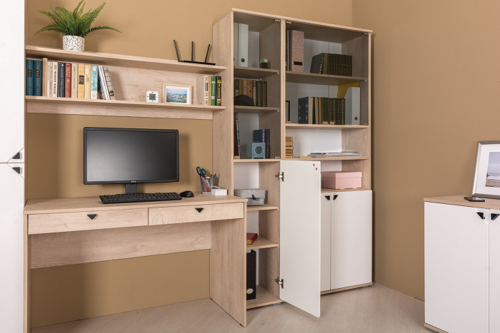 Бостон № 01, дуб эндгрейн элегантный