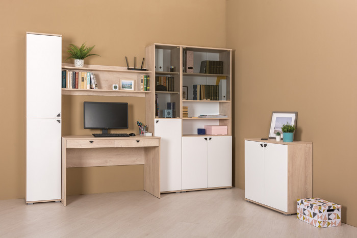 Бостон № 01, дуб эндгрейн элегантный