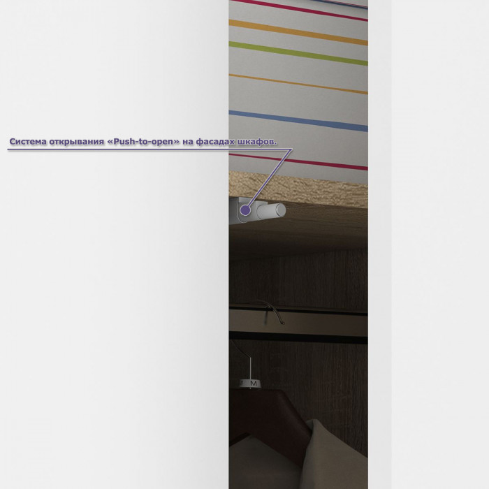 Мори компьютерный стол МС-1 левый + Шкаф МШ900.1 + Антресоль МА900.1, дуб сонома/белый