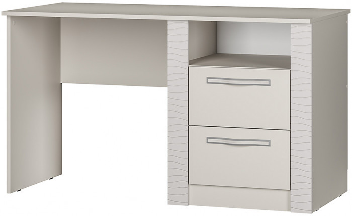 Стол письменный "Монако" ПС-06 кашемир/MF03