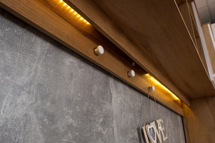 Шкаф навесной Лойс 81