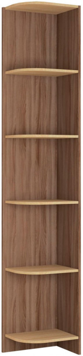 Орион угловое завершение (2200х300х405) ясень шимо