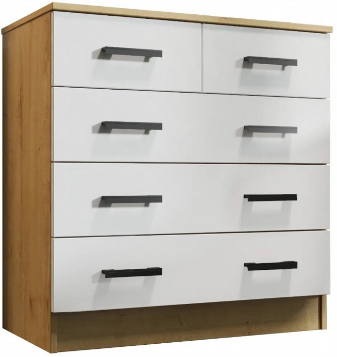 Комод К800 3/2 (Венге / лоредо)