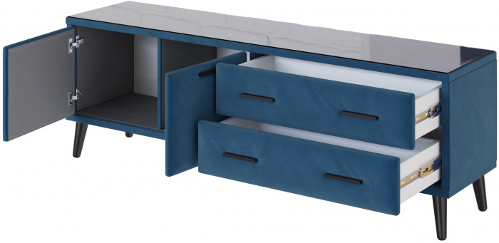 Тумба ТВ интерьерная Виго 1,6 атлантида