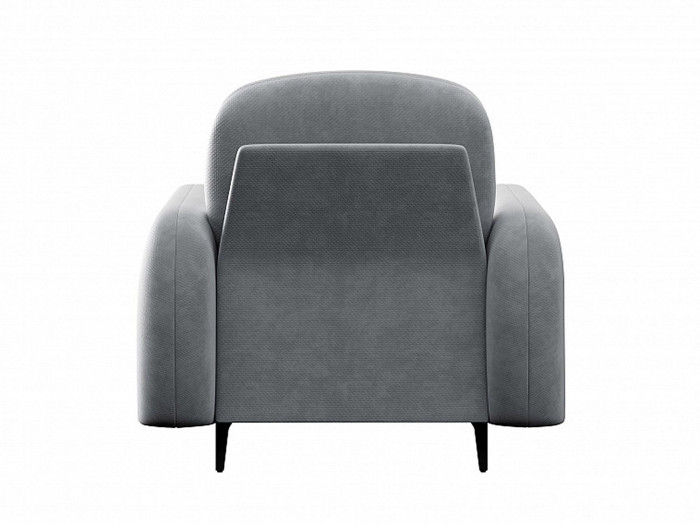 Кресло Монблан 1кр Модель 043 / Рогожка Муза 08