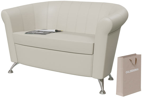 Банкетка 6-5156беж(БАШ) Лагуна