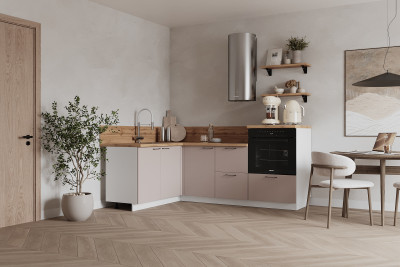 КГ Угловой 1500*2100 (без пм) , Магнолия  Арника РМ в.3