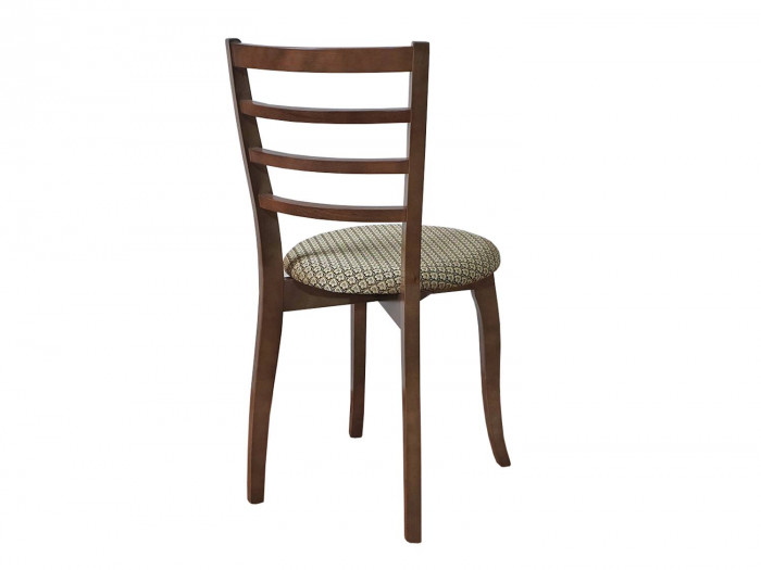 Стул С-31 орех/агата коричневая