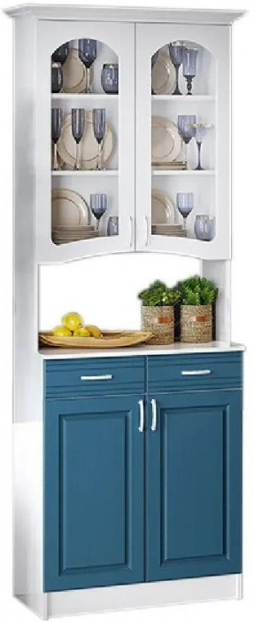 Буфет Констанция 2-х створчатый (Мускат)