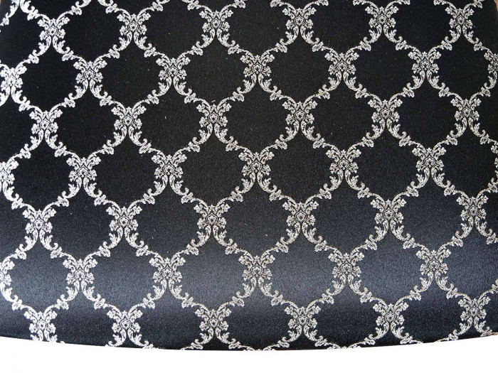 Стул С-33 черный/андрис черный