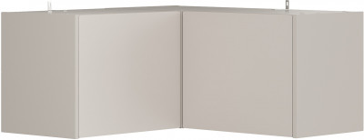 Шкаф навесной "Пандора" ШКН-08, Кашемир/Айриш МФ03