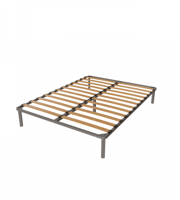 Октавия Кровать интерьерная 900 изумруд ромб, ортопед